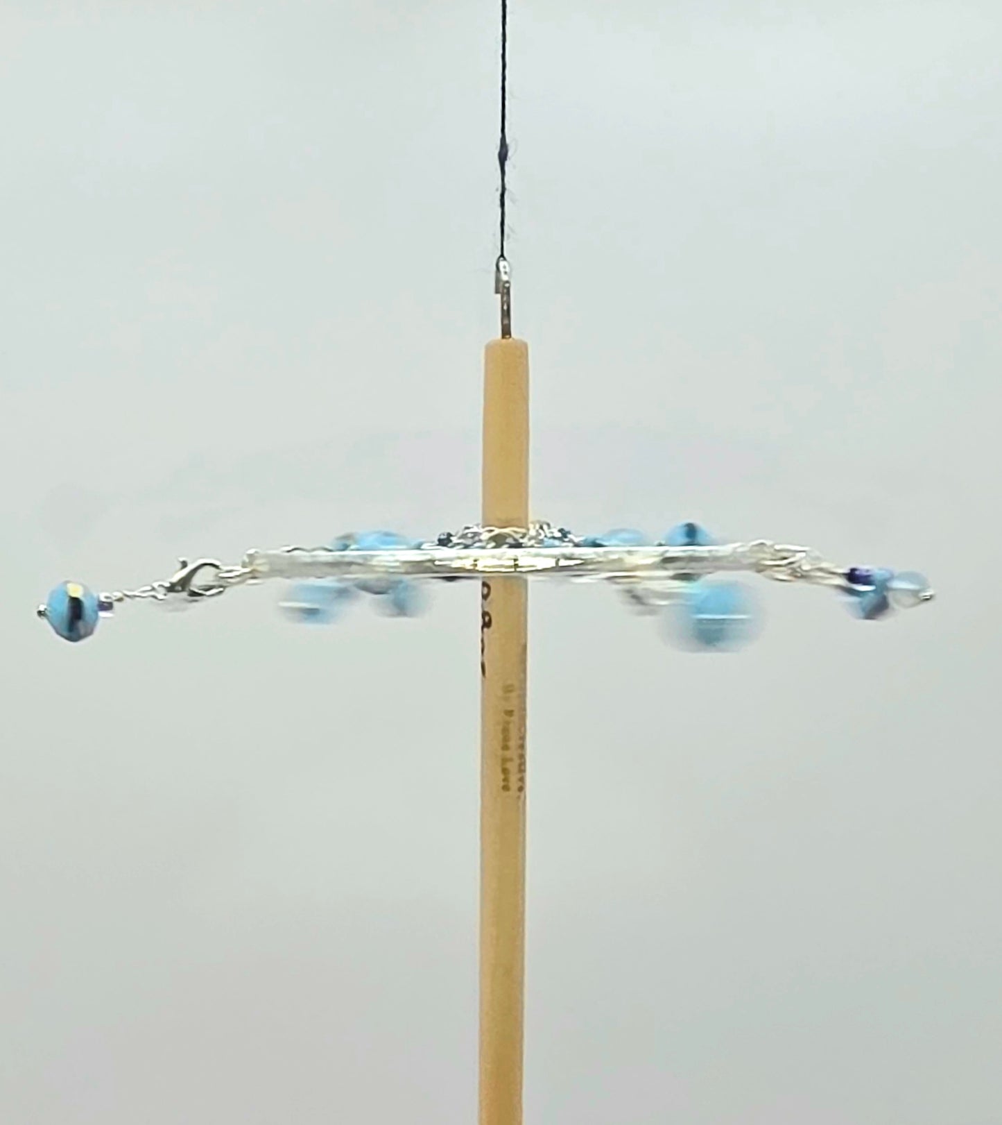 Whorl wind - Dream Spinner Drop Spindle