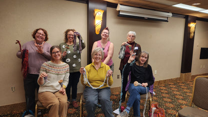 Drop Spindle beyond basics "102": class registration (WisAFF)