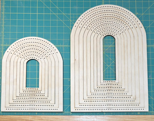 Arch Looms Full 'Tall' set (9)