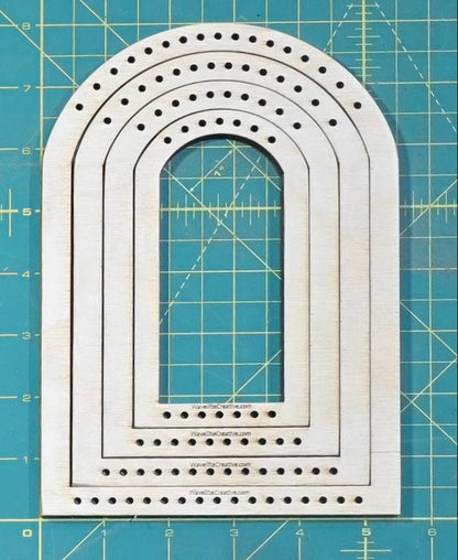 Arch Looms Full 'Short' set (7)