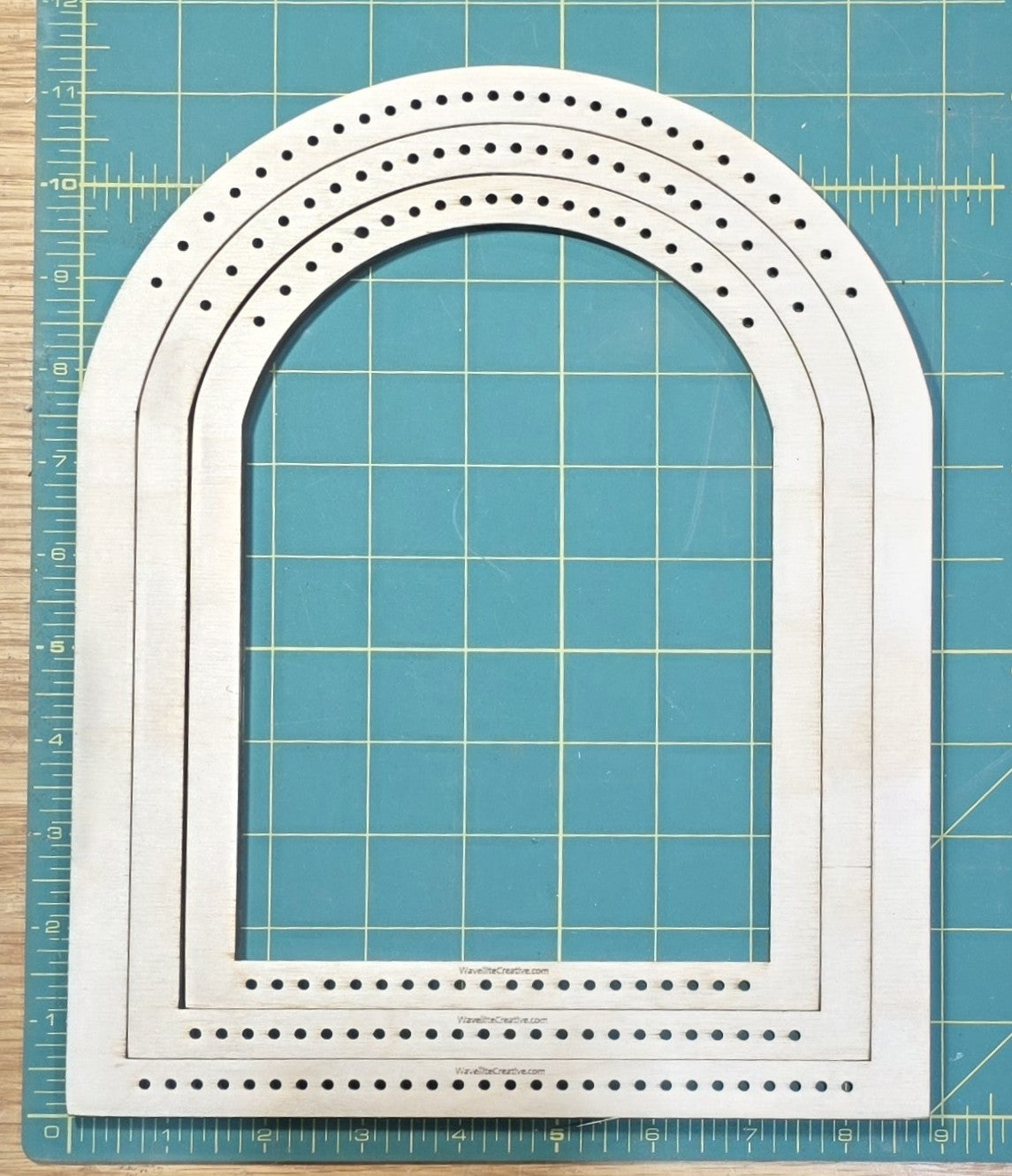 Arch Looms Large 'Short' set (3pc)