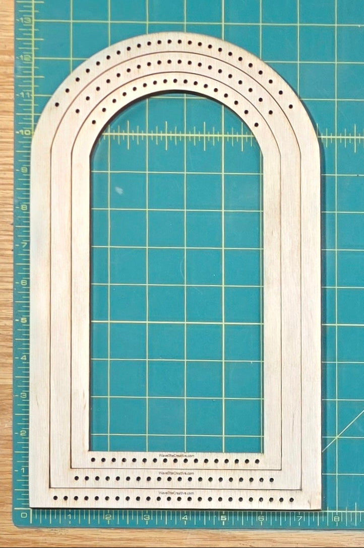 Arch Looms Full 'Tall' set (9)
