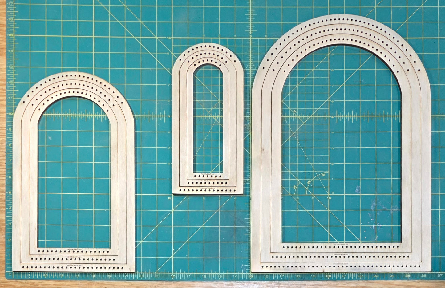 Arch Looms Small 'Tall' set (3pc)