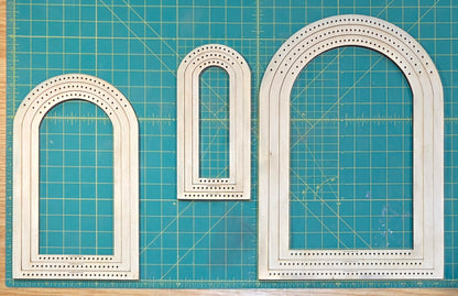 Arch Looms Small 'Tall' set (3pc)