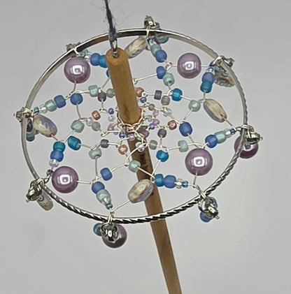 Sea side dreams - Dream Spinner Drop Spindle