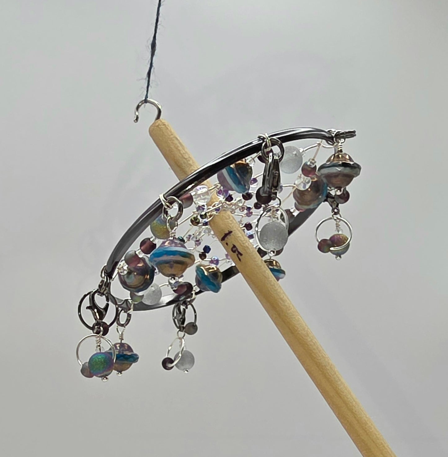 Satellite - Dream Spinner Drop Spindle