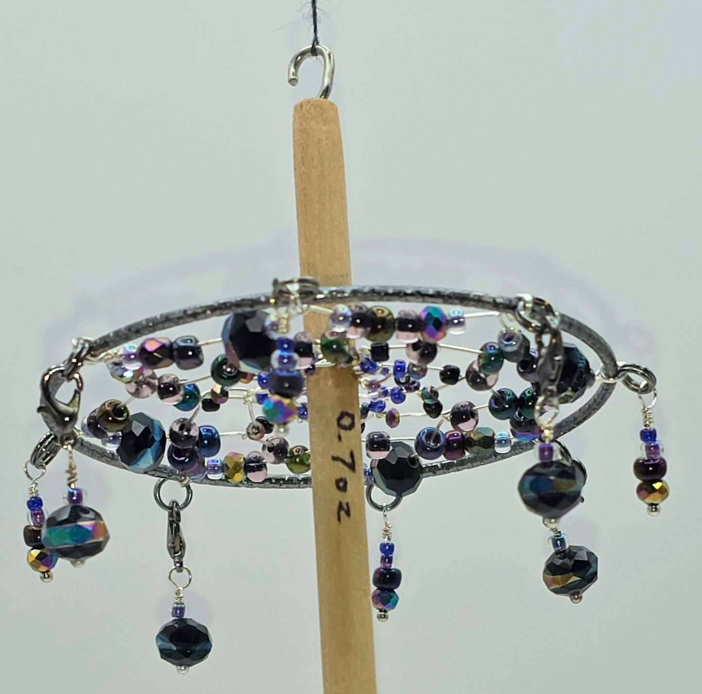 Starlight - Dream Spinner Drop Spindle