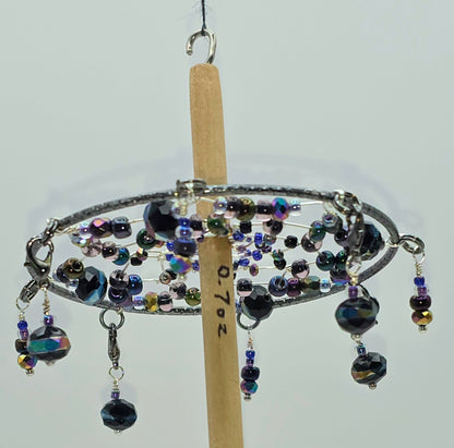 Starlight - Dream Spinner Drop Spindle