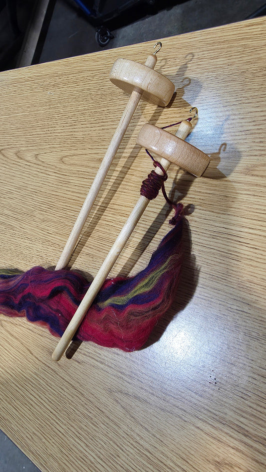 Basic Drop Spindle