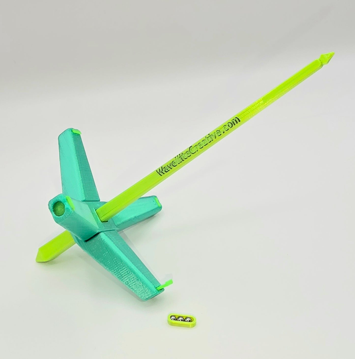 Roaming Wayfinder Med., alien