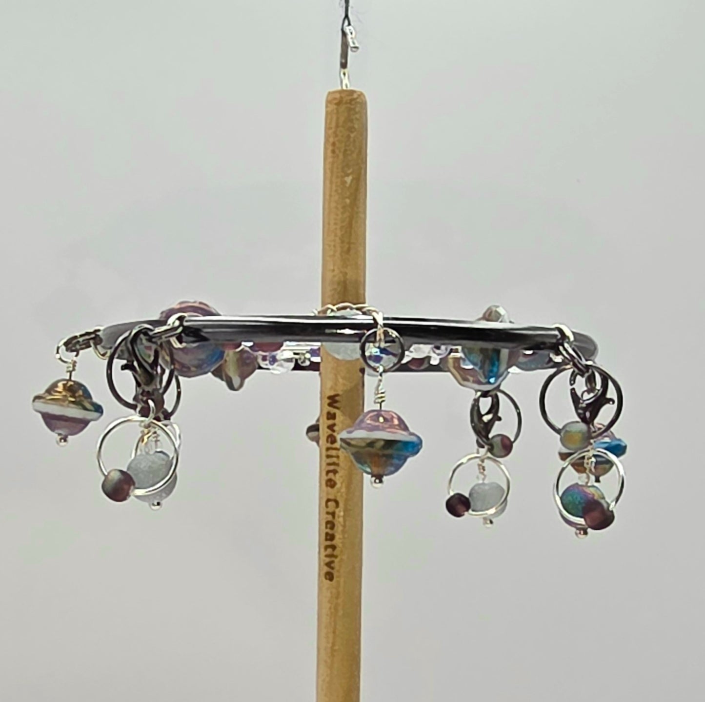 Satellite - Dream Spinner Drop Spindle