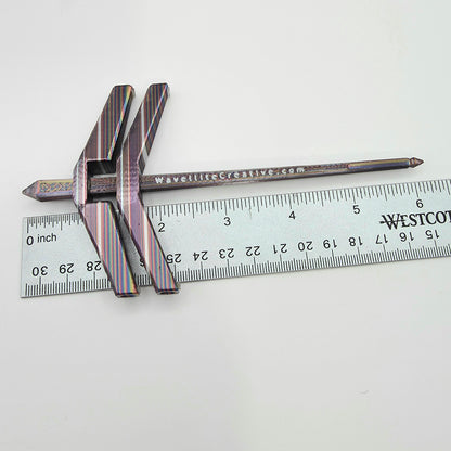 Roaming Wayfinder Med., Wavellite strips