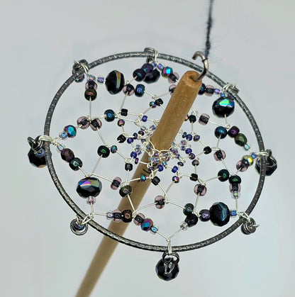 Starlight - Dream Spinner Drop Spindle