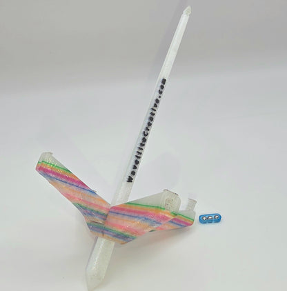 Roaming Wayfinder Med., taste the rainbow
