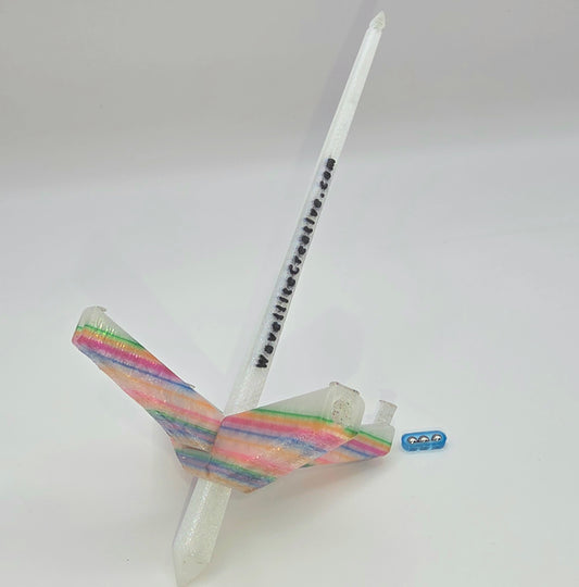 Roaming Wayfinder Med., taste the rainbow