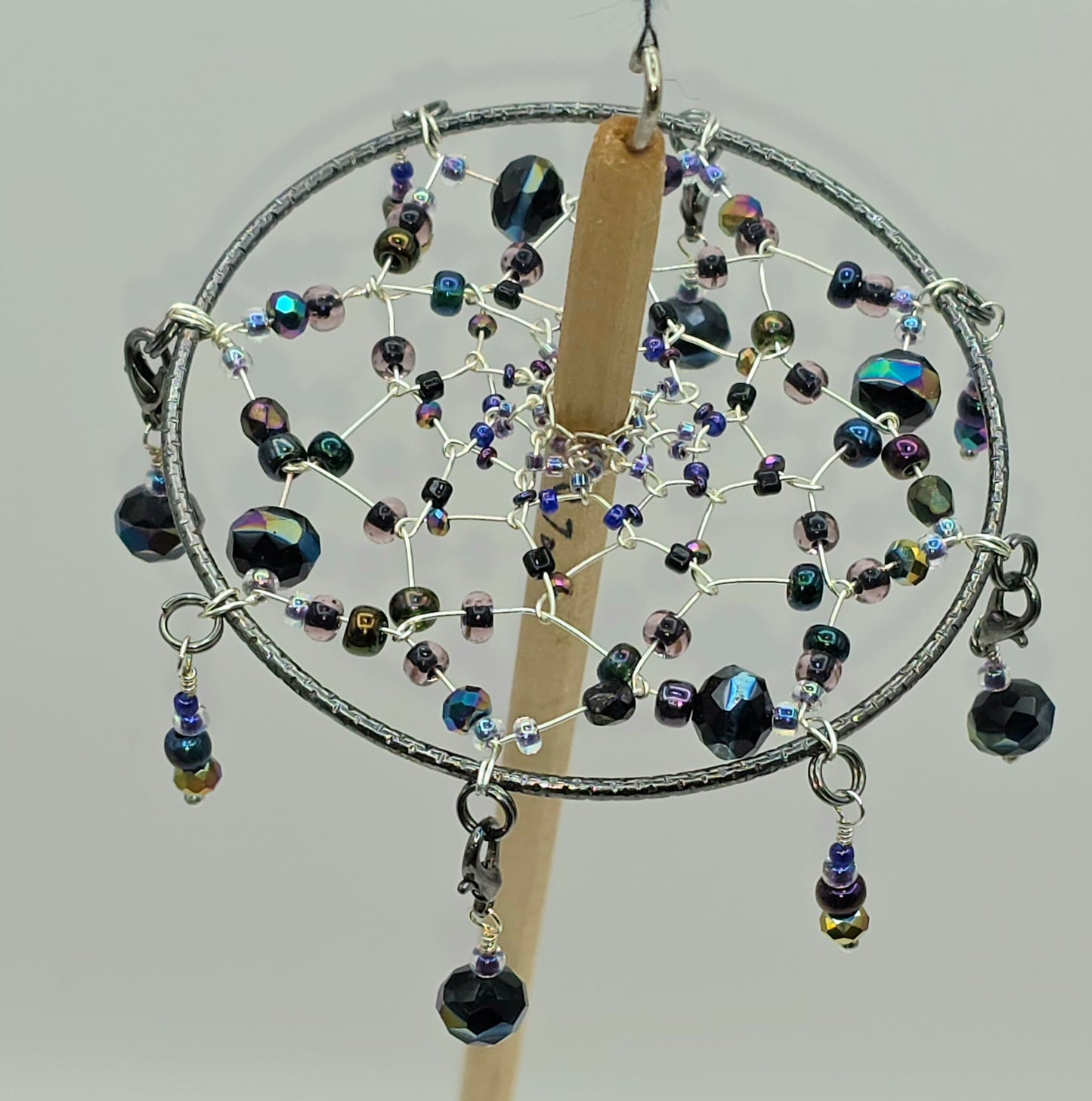 Starlight - Dream Spinner Drop Spindle