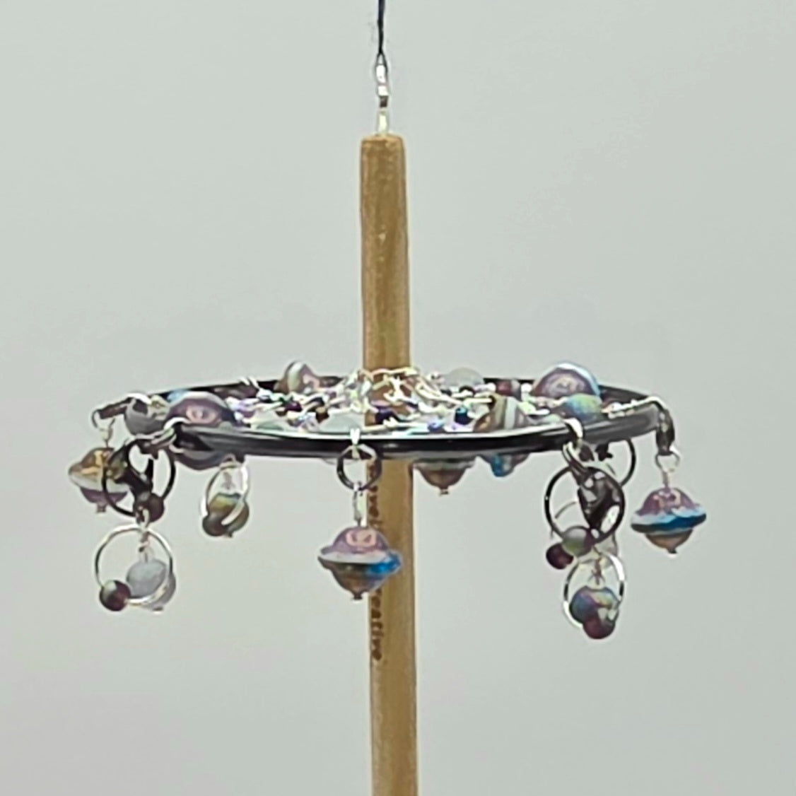 Satellite - Dream Spinner Drop Spindle