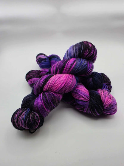 Out of the Shadows - Deluxe Sock Yarn