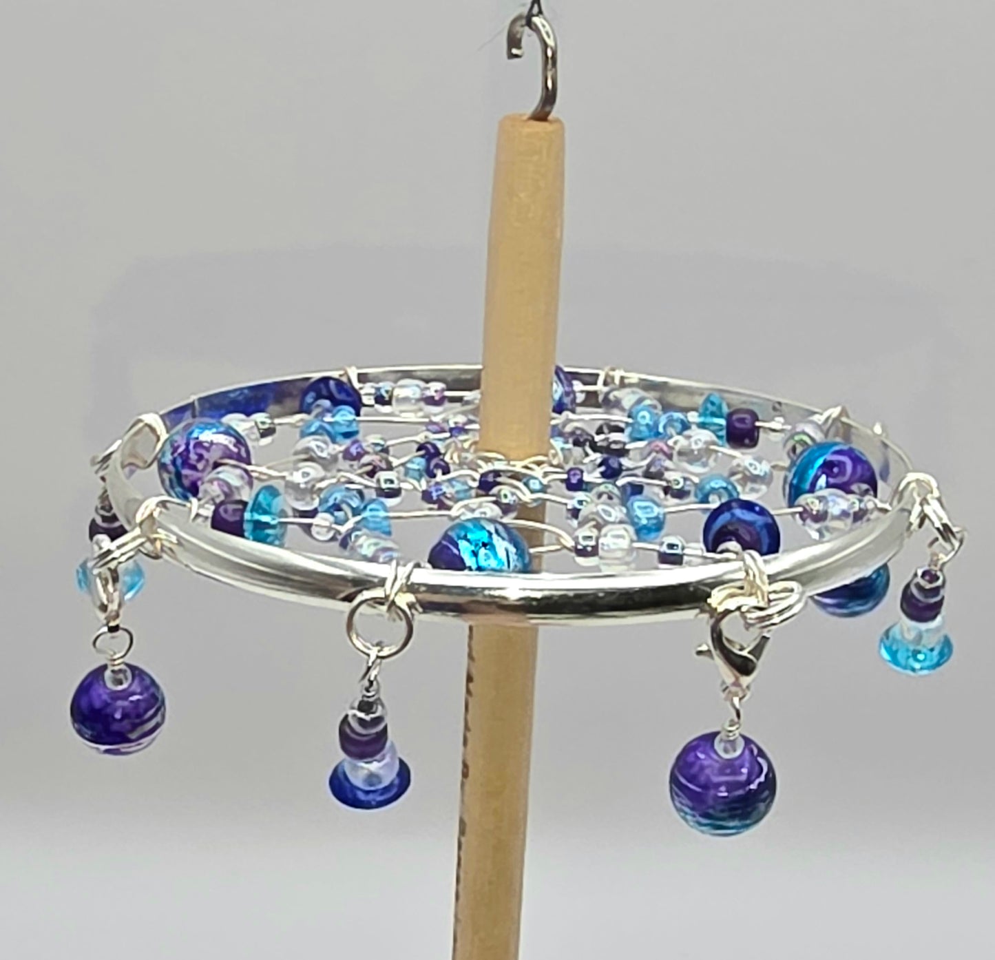 Whorl wind - Dream Spinner Drop Spindle