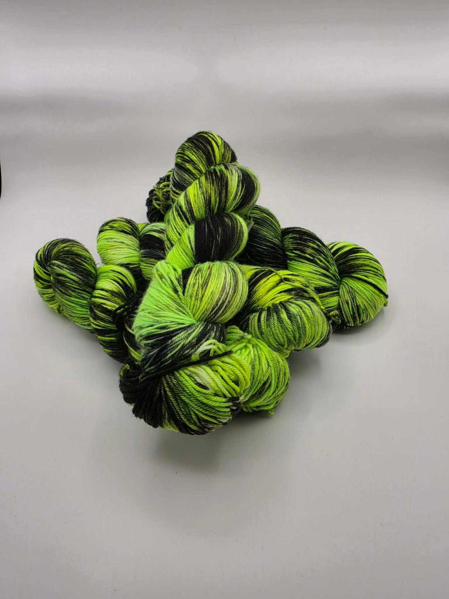 Flash of Lights - Deluxe Sock Yarn