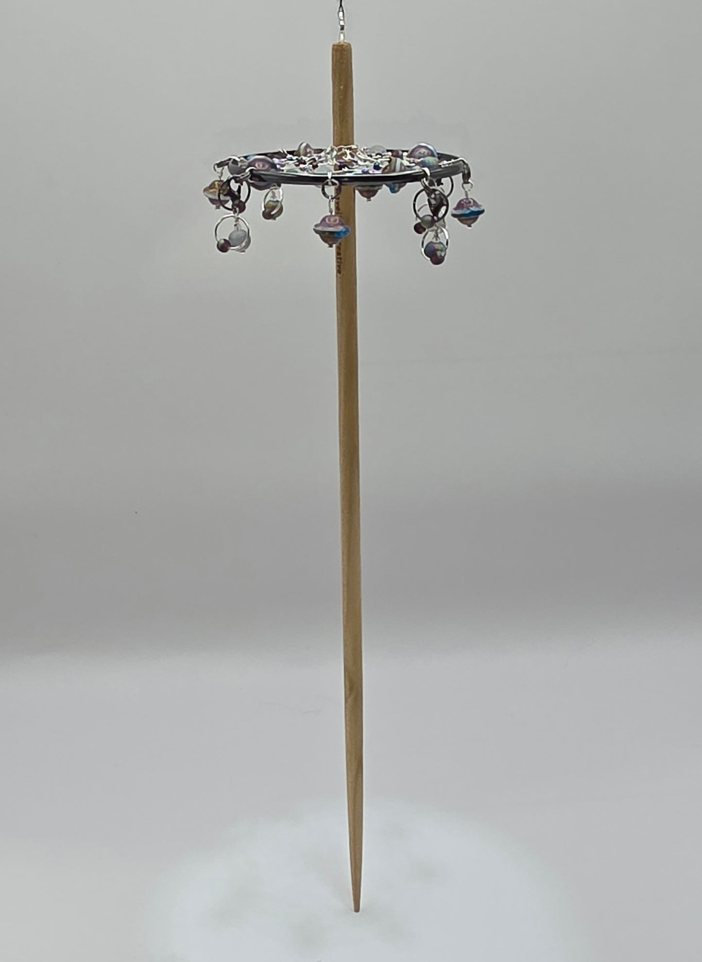 Satellite - Dream Spinner Drop Spindle