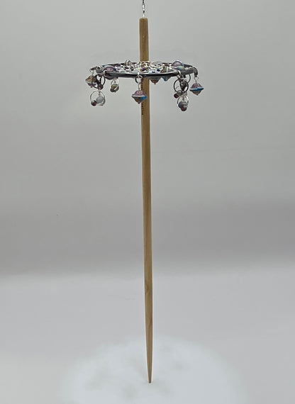 Satellite - Dream Spinner Drop Spindle