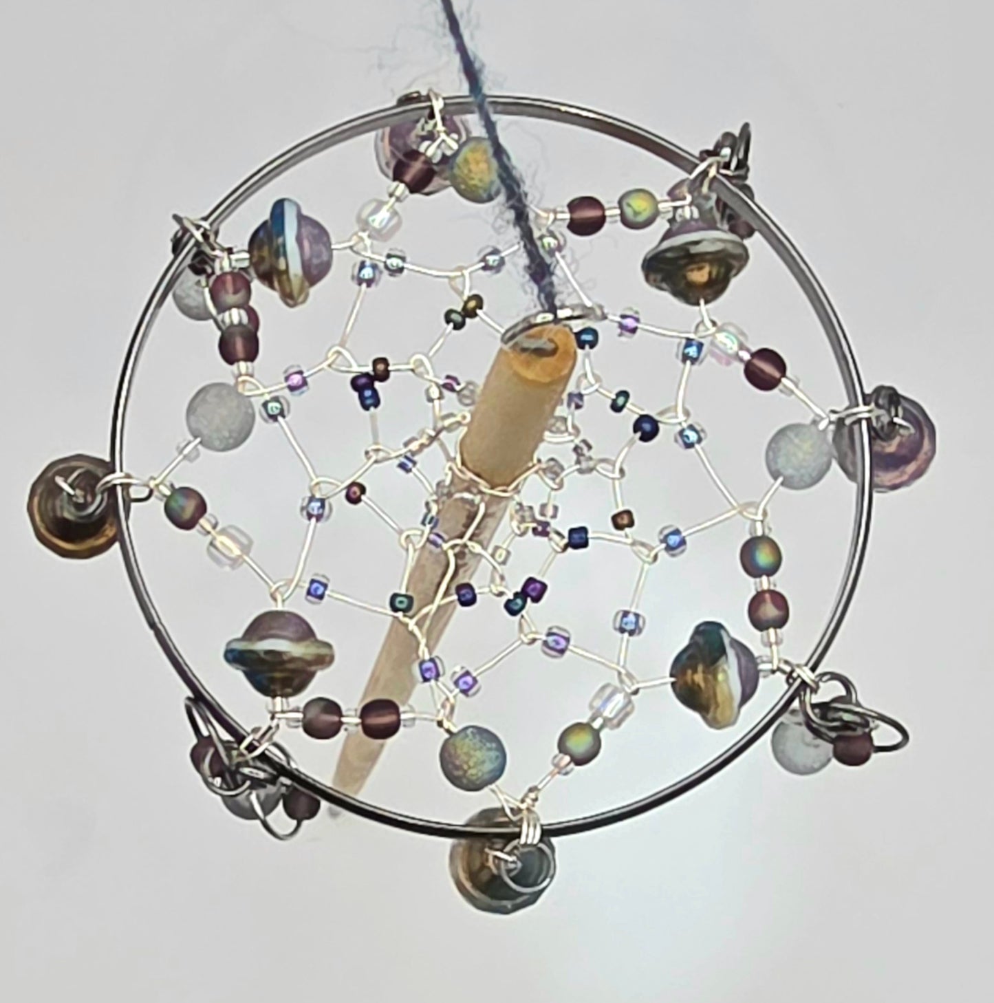 Satellite - Dream Spinner Drop Spindle