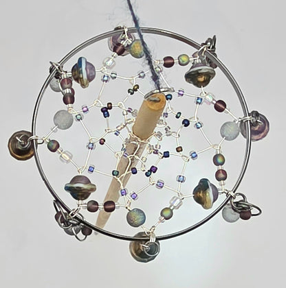 Satellite - Dream Spinner Drop Spindle