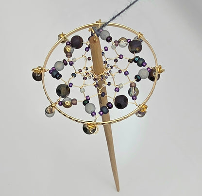 Intergalactic - Dream Spinner Drop Spindle