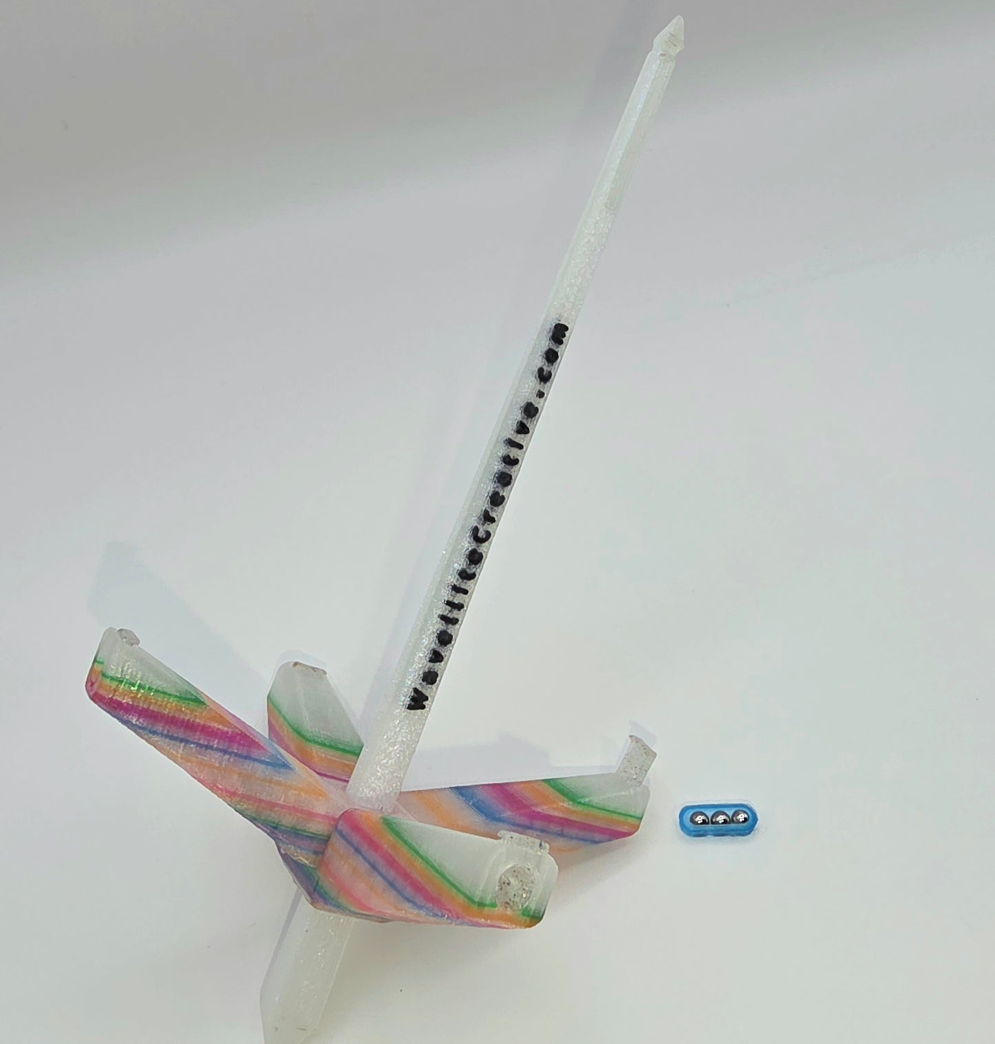 Roaming Wayfinder Med., taste the rainbow