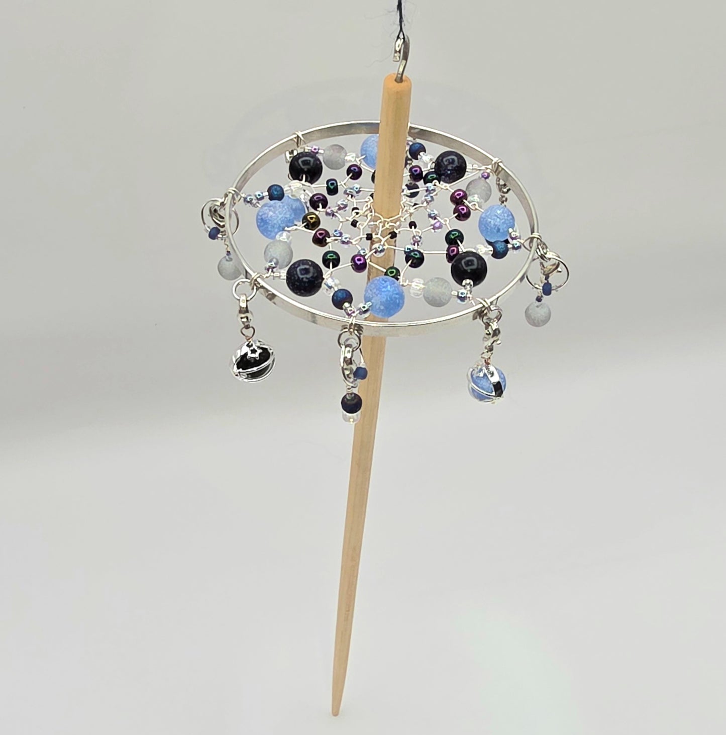 Twilight- Dream Spinner Drop Spindle