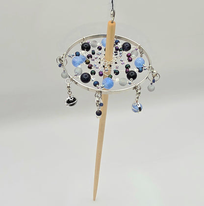 Twilight- Dream Spinner Drop Spindle