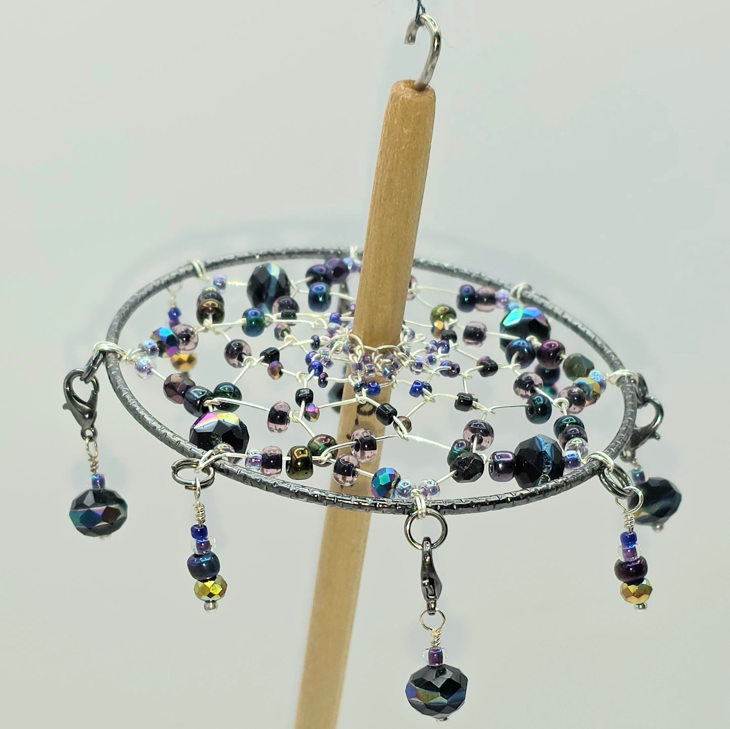 Starlight - Dream Spinner Drop Spindle