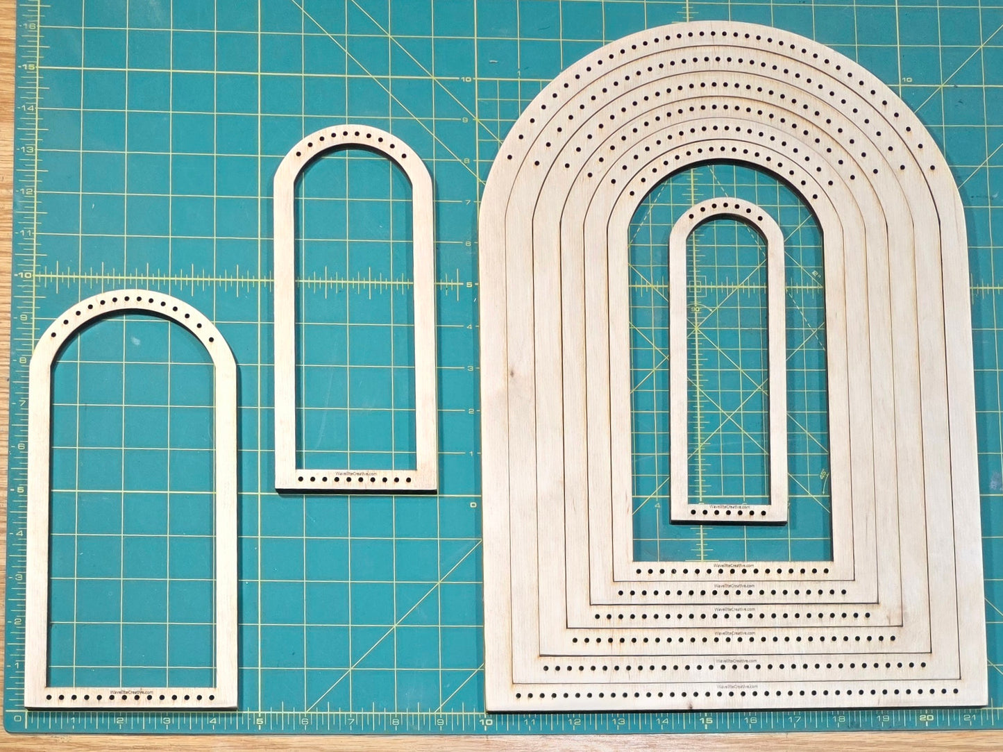 Arch Looms Small 'Tall' set (3pc)