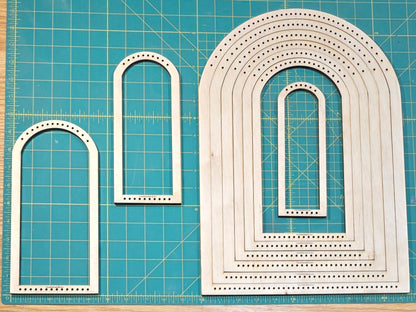 Arch Looms Small 'Tall' set (3pc)