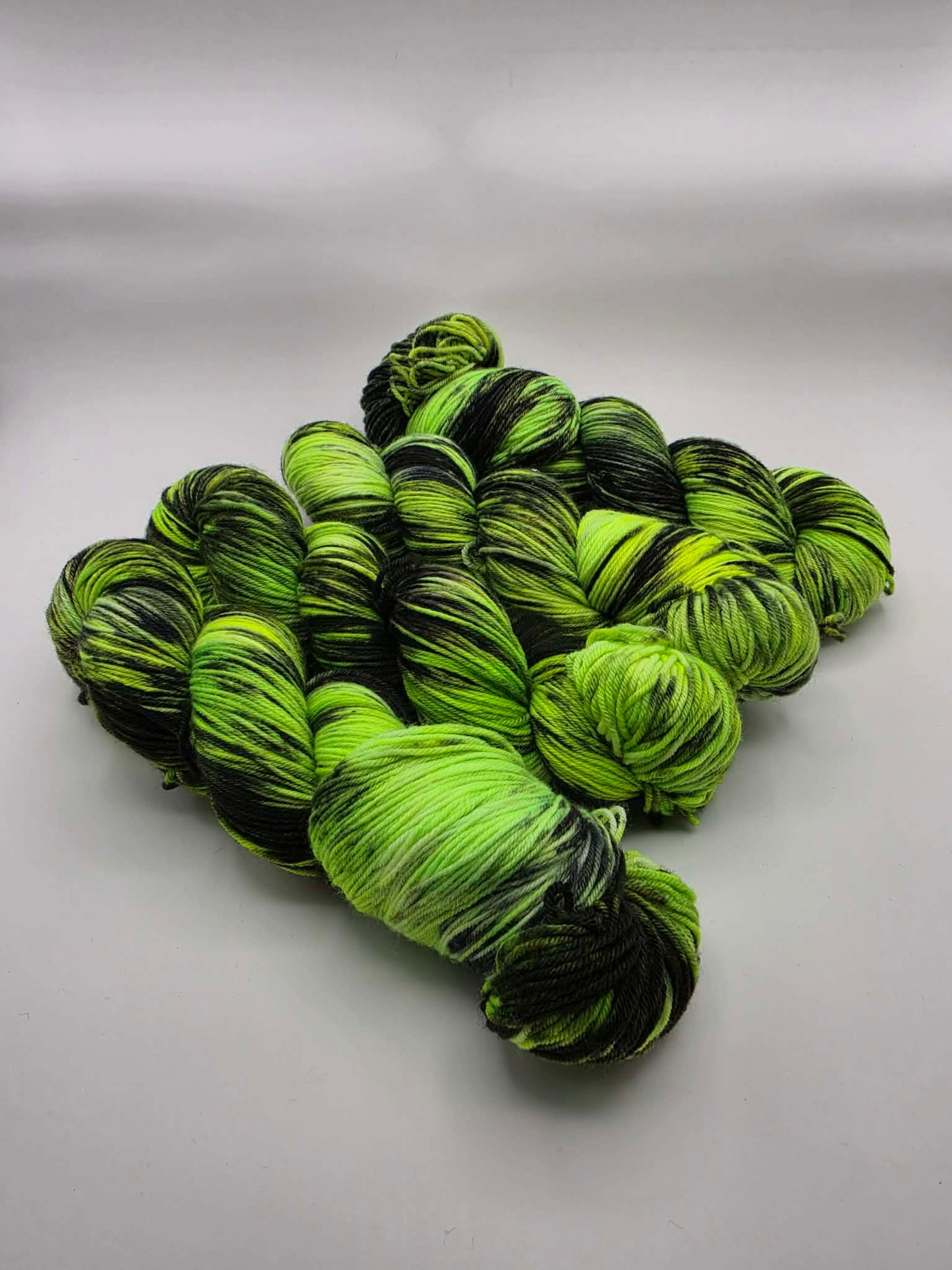 Flash of Lights - Deluxe Sock Yarn