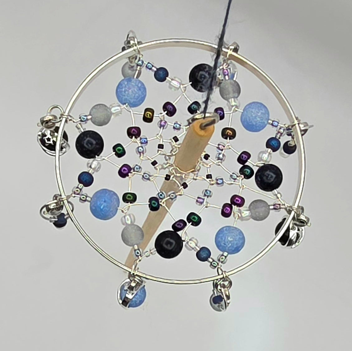 Twilight- Dream Spinner Drop Spindle
