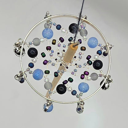 Twilight- Dream Spinner Drop Spindle