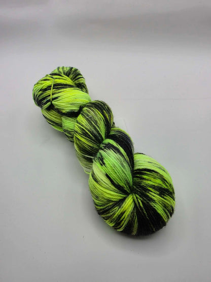 Flash of Lights - Deluxe Sock Yarn