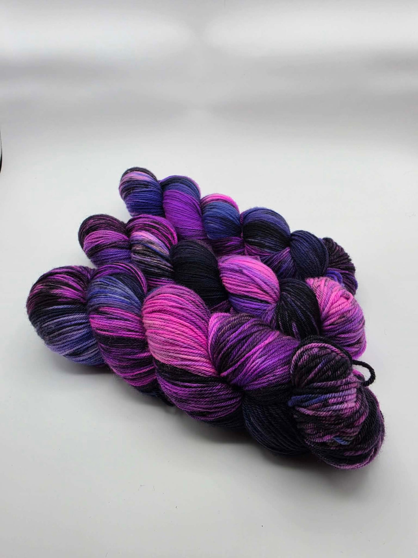 Out of the Shadows - Deluxe Sock Yarn